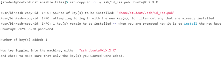 ssh copy